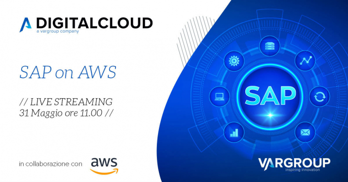 SAP On AWS