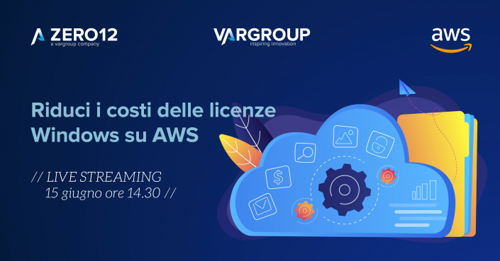 Riduci i costi delle licenze Windows su AWS